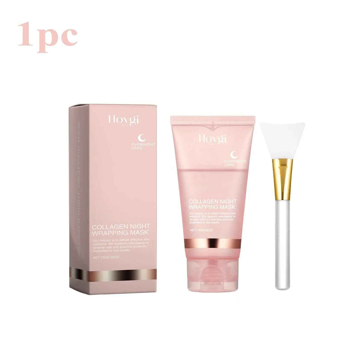 Collagen Overnight Facial Mask