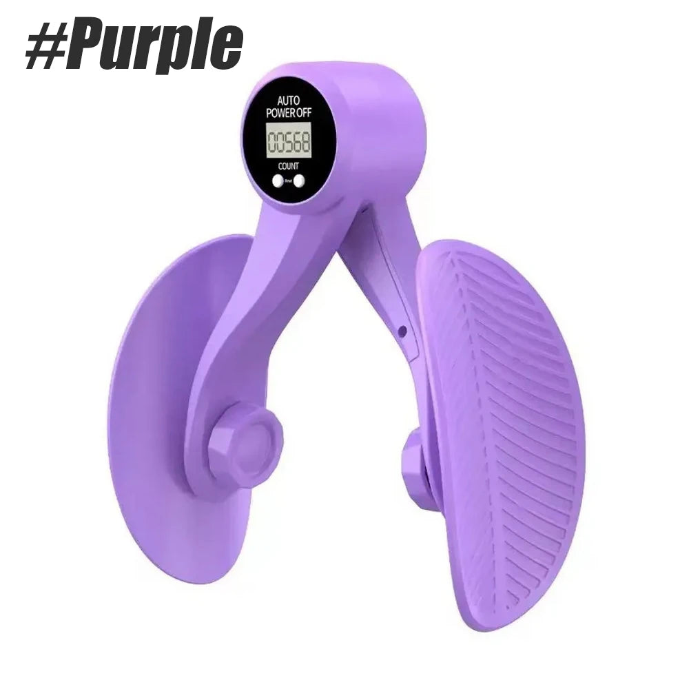 Thigh Trainer with Digital Counter