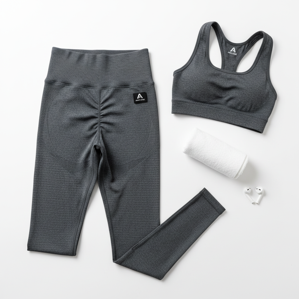 3D Cellulite Leggings