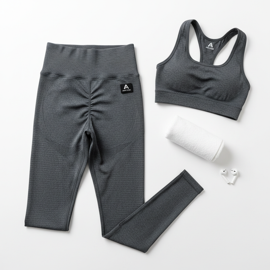3D Cellulite Leggings