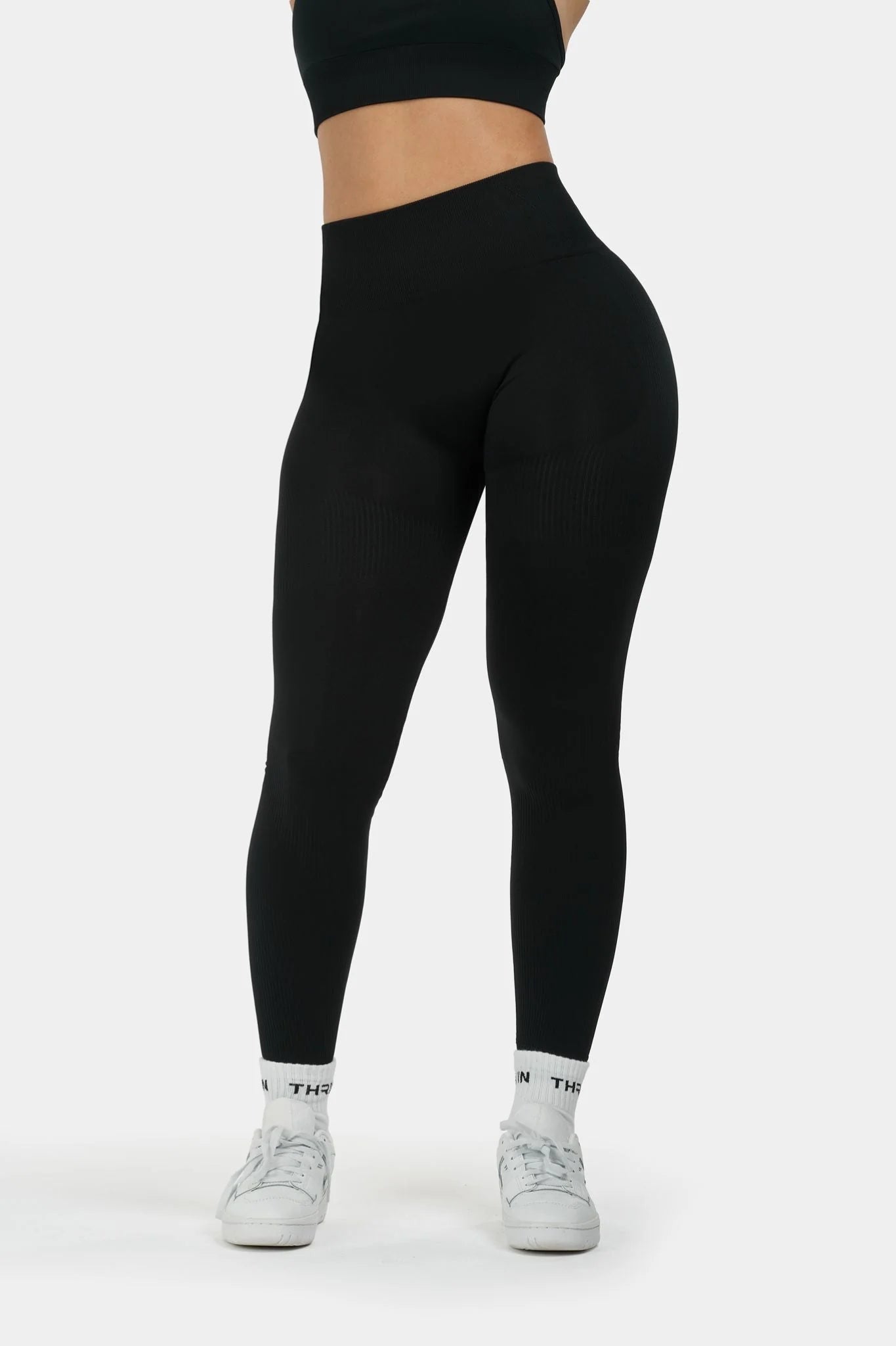 VYNE - Sculpt Legging - Puur Zwart
