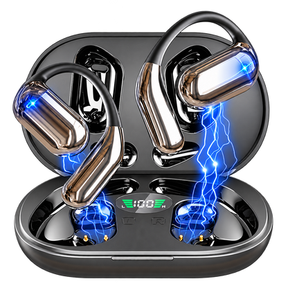 Bluetooth 5.4 Wireless Earbuds with LED Charging Case Drop media to upload No file chosen Category Category  In-Ear Headphones in Headphones