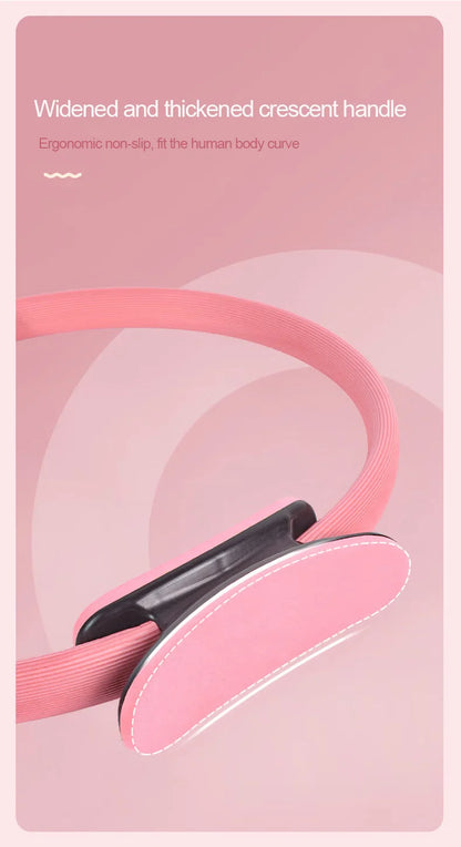Pilates Magic Ring with Comfortable Grips