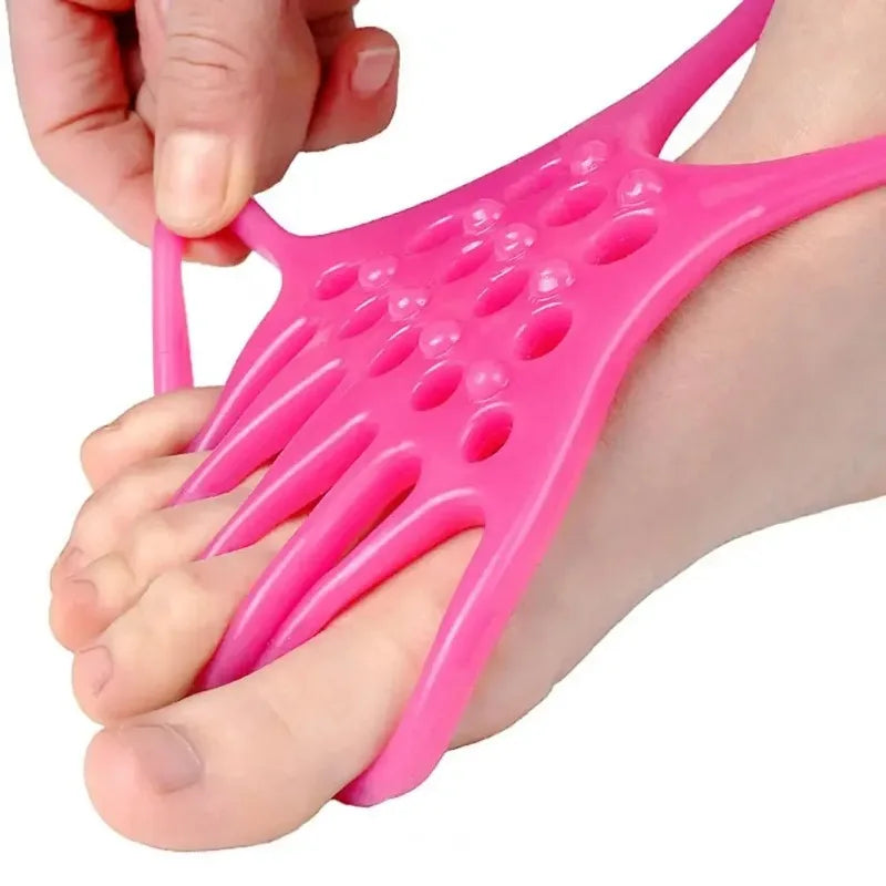 Foot & Toe Stretching Bands, Pair