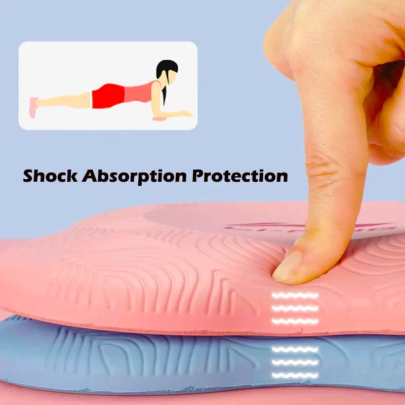 Yoga Knee & Elbow Cushion Pad