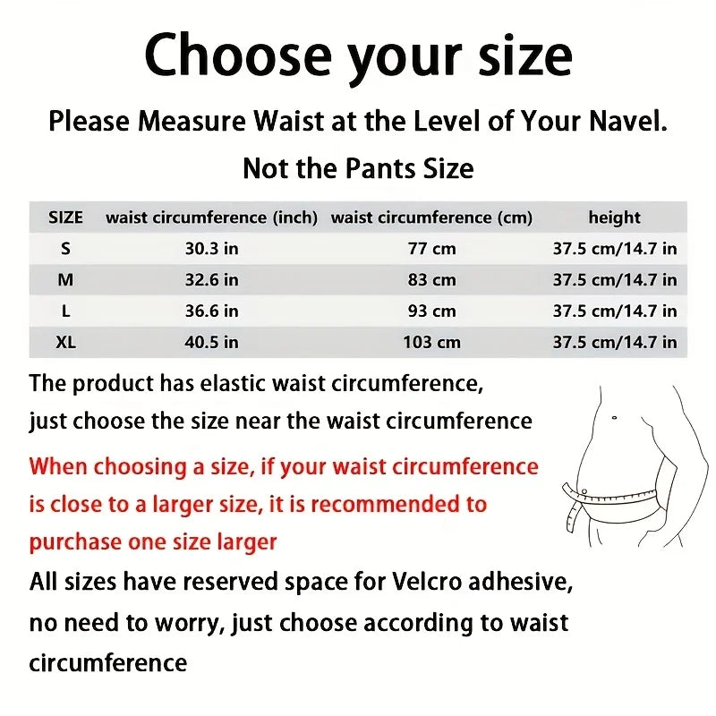 Adjustable Breathable Back Brace & Posture Support