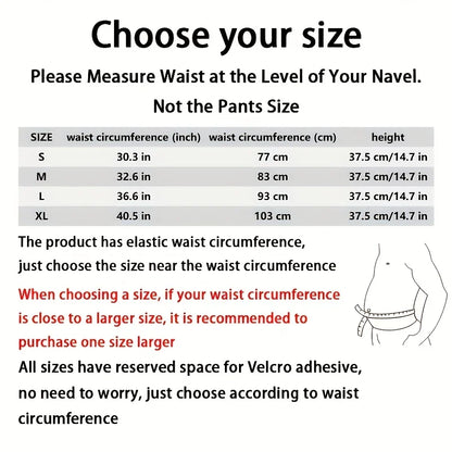 Adjustable Breathable Back Brace & Posture Support