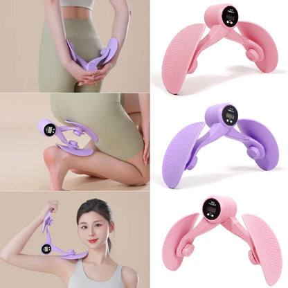 Thigh Trainer with Digital Counter