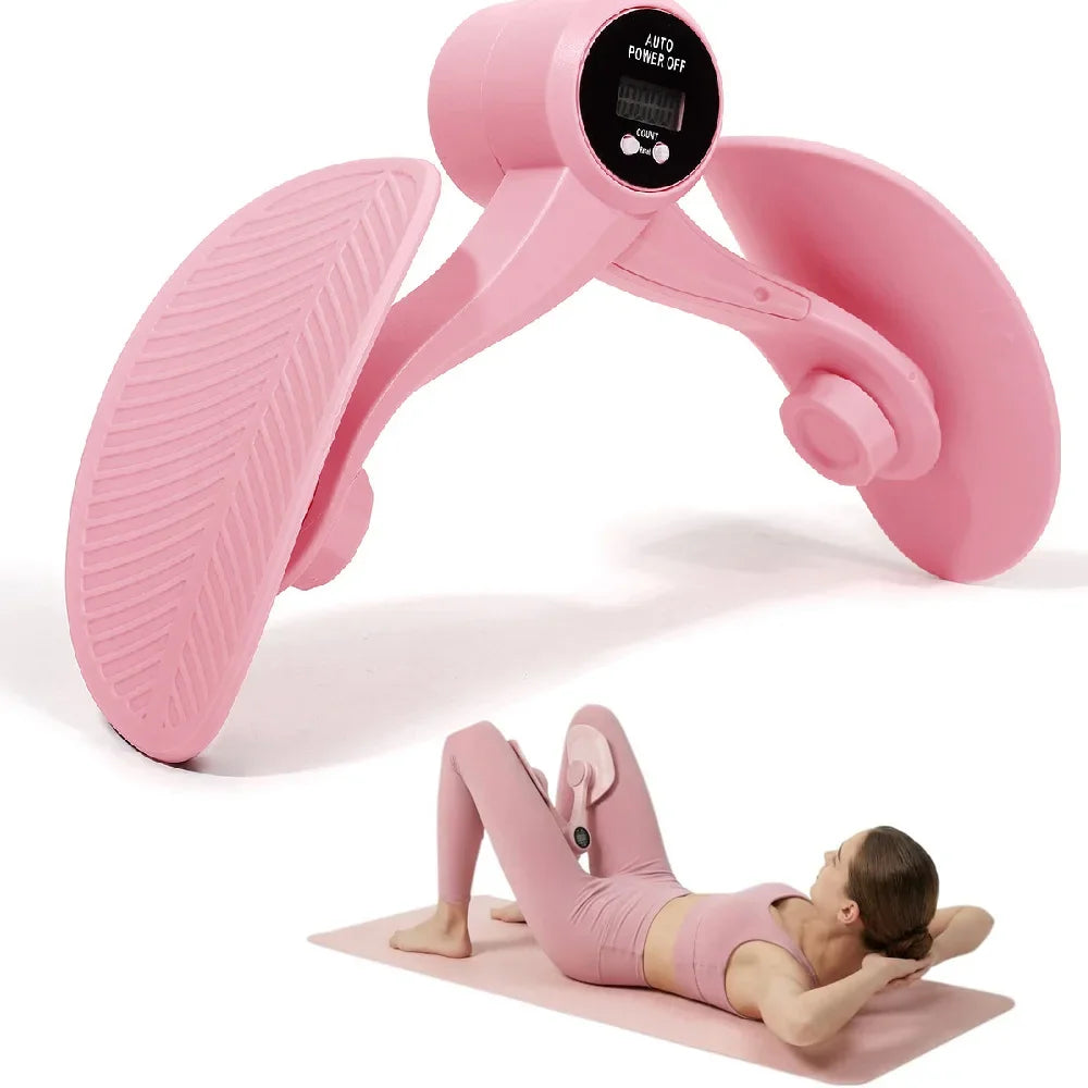 Thigh Trainer with Digital Counter