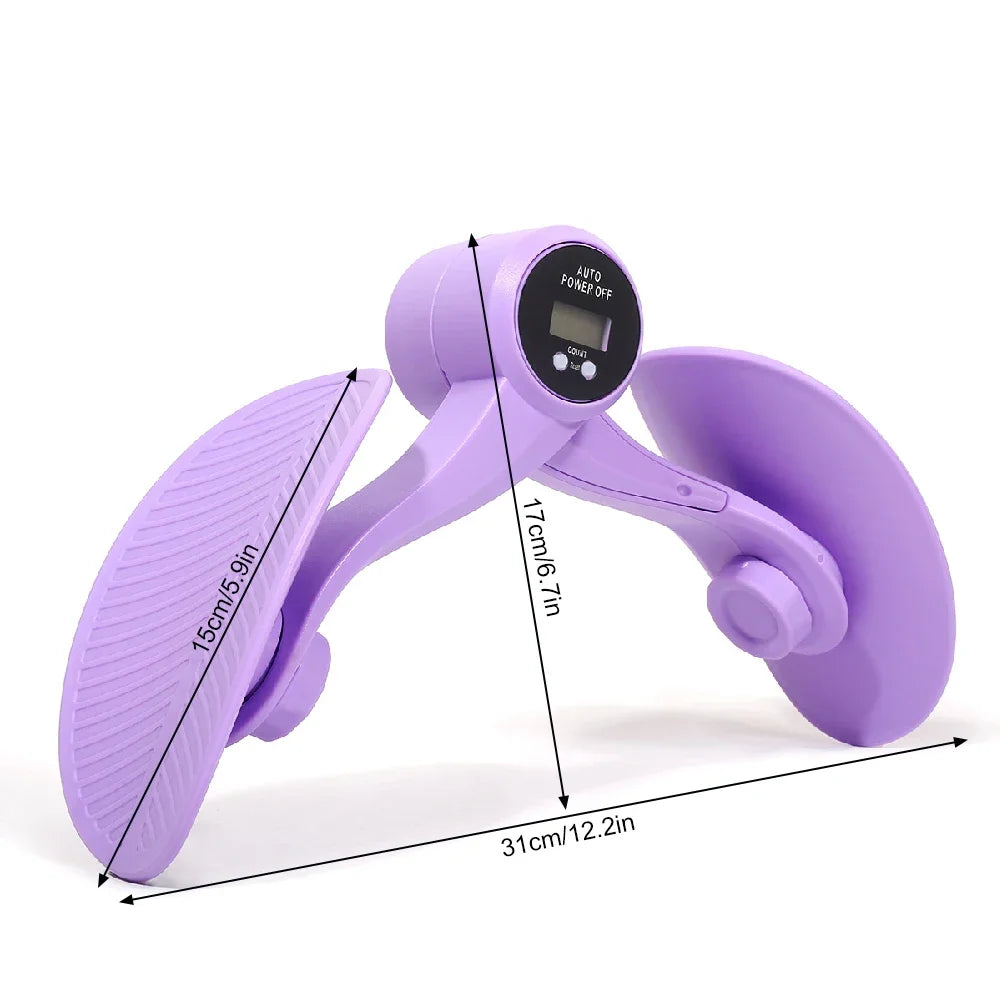 Thigh Trainer with Digital Counter