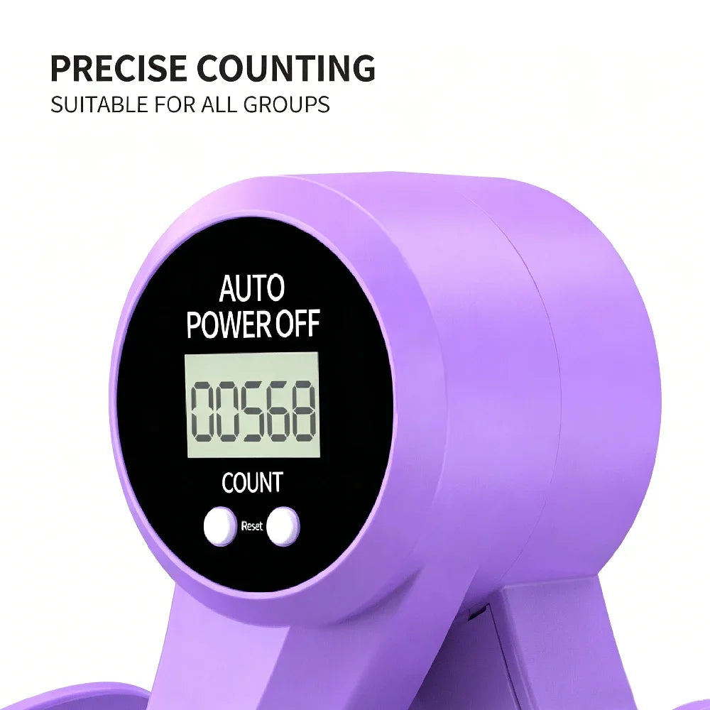 Thigh Trainer with Digital Counter