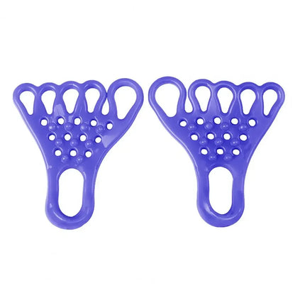 Foot & Toe Stretching Bands, Pair