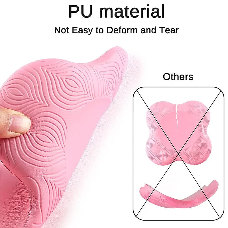 Yoga Knee & Elbow Cushion Pad
