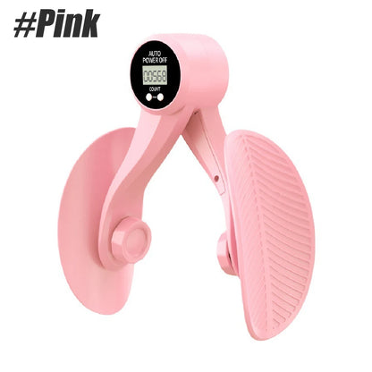 Thigh Trainer with Digital Counter
