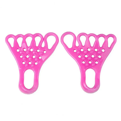 Foot & Toe Stretching Bands, Pair