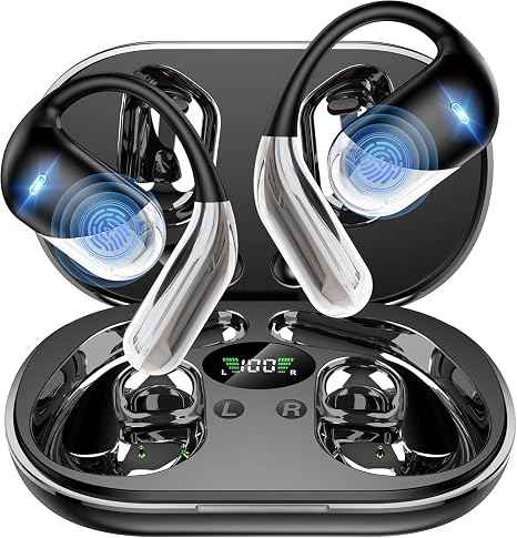 AI Real-Time Translation Earbuds, 198 Languages, 3-in-1 Translator for Travel, Meetings & Learning