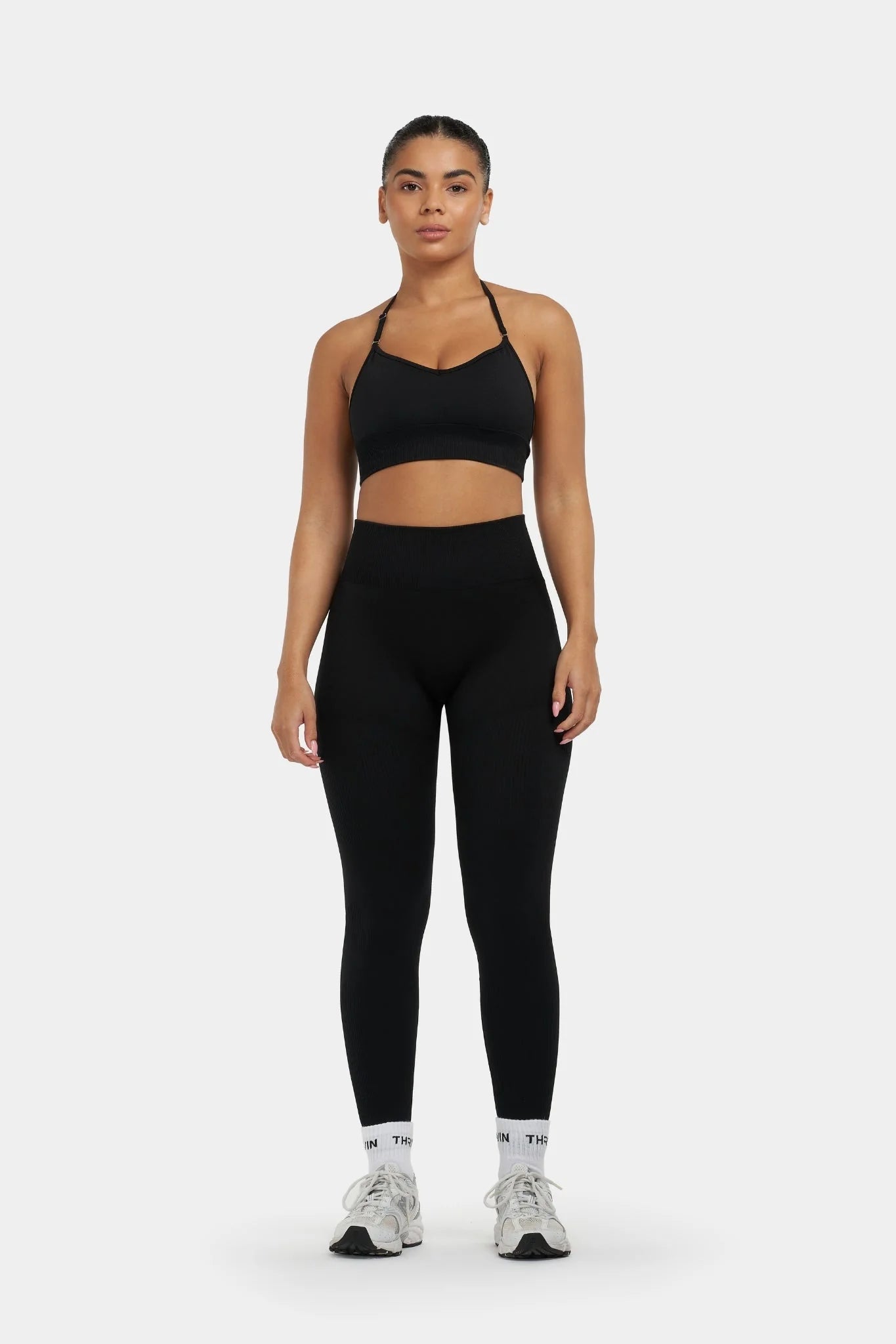 VYNE - Sculpt Legging - Puur Zwart
