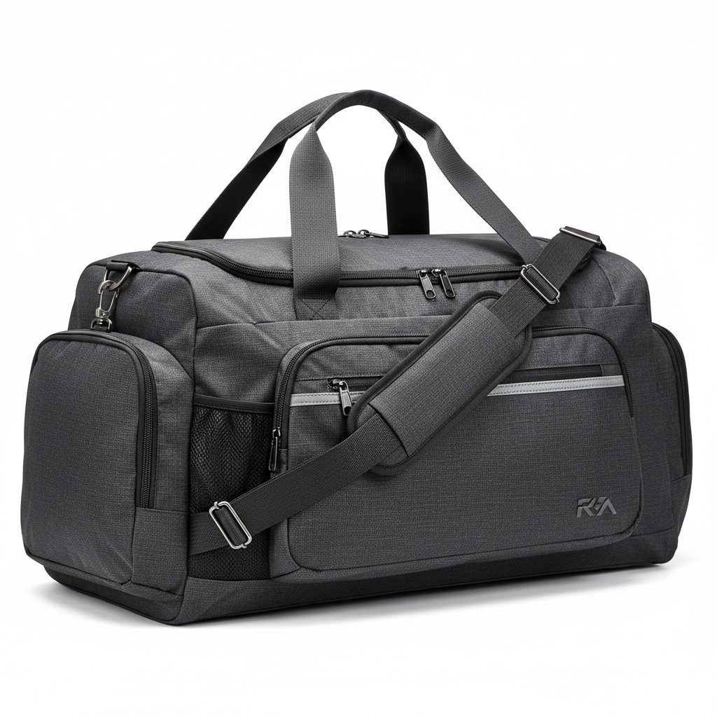 Large Capacity Gym & Travel Shoulder Bag