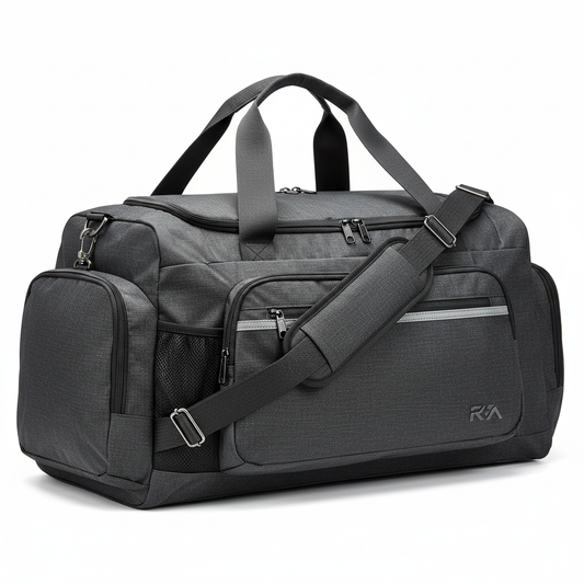 Large Capacity Gym & Travel Shoulder Bag